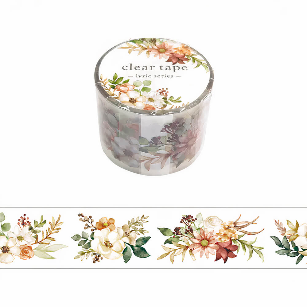 deko paska mind wave lyric flower